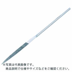 エビ ダイヤモンドヤスリ(精密用) 10本組 半丸 ( S10-HA ) (株)ロブテックス｜orangetool