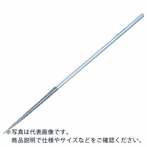 エビ ダイヤモンドヤスリ(精密用) 10本組 丸 ( S10-M ) (株)ロブテックス