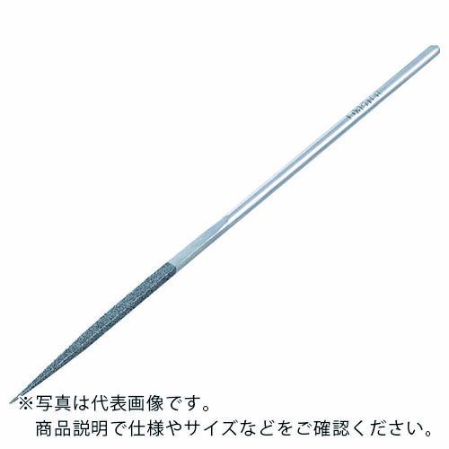 エビ ダイヤモンドヤスリ(精密用) 10本組 角 ( S10-K ) (株)ロブテックス