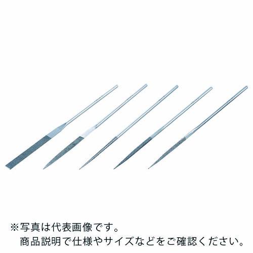 エビ ダイヤモンドヤスリ(精密用) 10本組 5種類セット ( S10-SET ) (株)ロブテック...