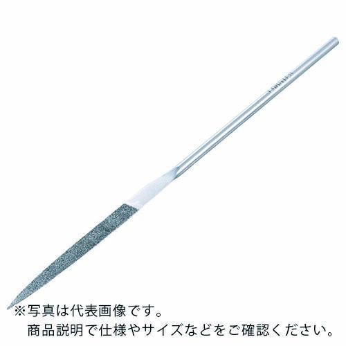 エビ ダイヤモンドヤスリ(精密用) 12本組 半丸 ( S12-HA ) (株)ロブテックス