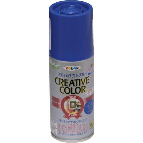 アサヒペン クリエイティブカラースプレー 100ML 70ウルトラマリン ( 504388 ) (株...