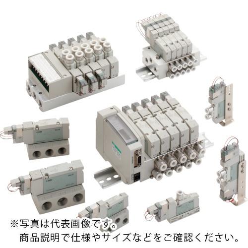 ＣＫＤ　電磁弁　パイロット式５ポート弁　ダイレクト配管 ( 4GA119R-C4-E2-3 )