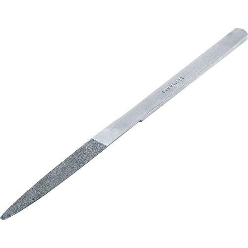 エビ ダイヤモンドヤスリ(鉄工用) 8本組 半丸 ( K8-HA ) (株)ロブテックス