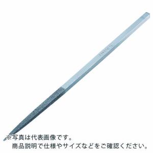 エビ ダイヤモンドヤスリ(鉄工用) 8本組 角 ( K8-K ) (株)ロブテックス｜orangetool