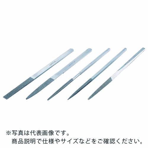 エビ ダイヤモンドヤスリ(鉄工用) 8本組 5種類セット ( K8-SET ) (株)ロブテックス