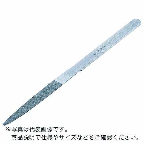 エビ ダイヤモンドヤスリ(鉄工用) 12本組 半丸 ( K12-HA ) (株)ロブテックス