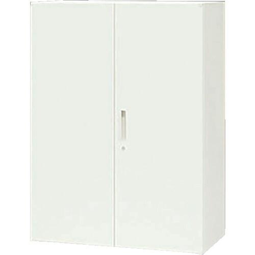 NAIKI 収納庫 CW型 両開き書庫 899×450×1200 ( CW-0912K-WW )