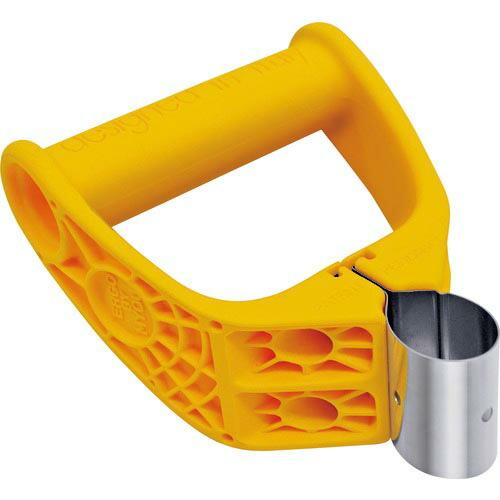 METEX エルゴパワーグリップ イエロー ( MOEPGYL ) (株)メテックス