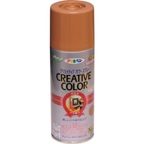 アサヒペン クリエイティブカラースプレー 300ML 82ライトブラウン ( 503381 ) (株...