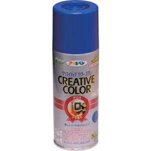 アサヒペン クリエイティブカラースプレー 300ML 70ウルトラマリン ( 503268 )｜orangetool