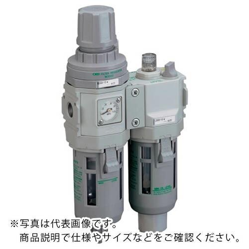 CKD W.Lコンビネーション 白色シリーズ ( C4010-20-W-F1 ) (メーカー取寄)