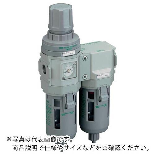 CKD W.Mコンビネーション 白色シリーズ ( C4040-20-W-F1 ) (メーカー取寄)