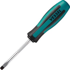VESSEL メガドラ普通ドライバー 900 -5.5×75 ( 900-5.5-75 )｜orangetool