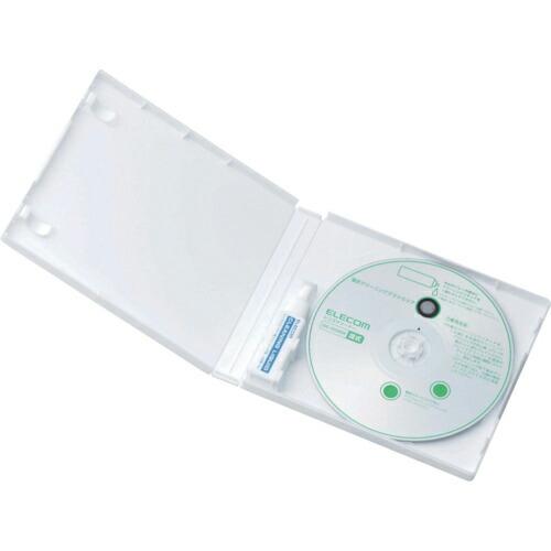 ELECOM シャープ対応Blu-ray用レンズクリーナー ( AVD-CKSHBDR )