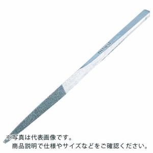 エビ ダイヤモンドヤスリ(鉄工用) 12本組 三角 ( K12-S ) (株)ロブテックス｜orangetool