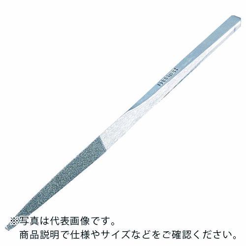 エビ ダイヤモンドヤスリ(鉄工用) 12本組 三角 ( K12-S ) (株)ロブテックス