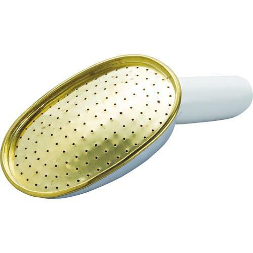 TRUSCO トタンじょうろ用真鍮ハスの実(中) ( BRAPN-04 ) トラスコ中山(株)