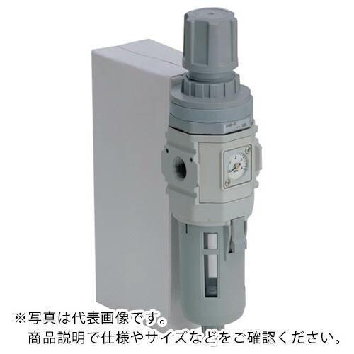 CKD フィルタレギュレータ 白色シリーズ  ( W4000-15-W-F1-BW )