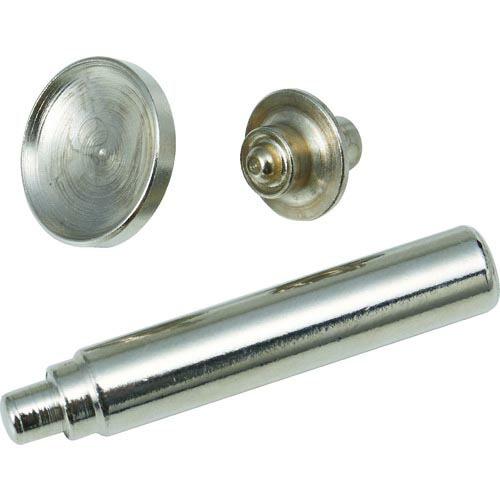 TRUSCO ハトメボタン用コマセット ( P-THB-K )