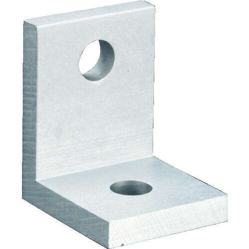 TRUSCO アルミ安全フェンス用6t レベルスペーサー  ( AFLS )