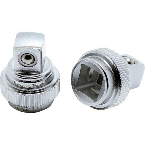 Ko-ken Z-EAL クイックスピンナー(コンパクト) 差込角9.5mm ( 3756ZS )