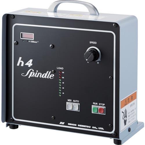 リューター 機械装着用h4スピンドル パワーサプライ ( ELC-64C ) 日本精密機械工作(株)...