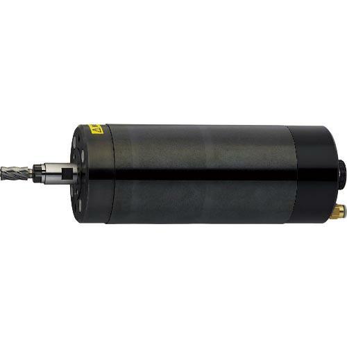 リューター 機械装着用h4スピンドル モータユニット ( ELM-64 ) 日本精密機械工作(株) ...