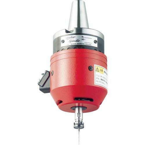 リューター 機械装着h4スピンドルHSー2550用モータユニット B40シャンク付き  ( HSM-...