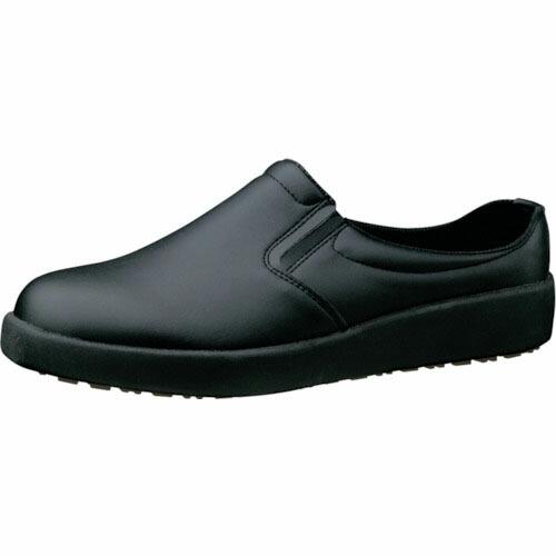 ミドリ安全 超耐滑軽量作業靴 ハイグリップ H-731N ブラック 26.0CM ( H-731N-...