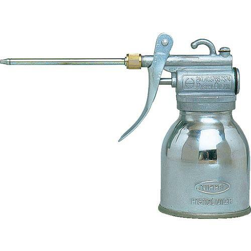 日平 油差し ピストルオイラー 250cc ( H-250 ) 日平機器(株)