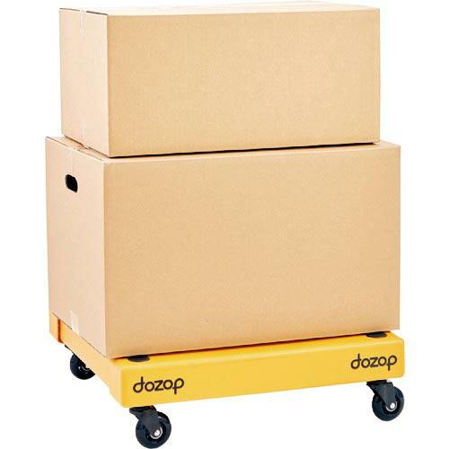 ハセガワ コンテナ台車 dozop組立式台車 ( SEL-1 ) 長谷川工業(株)