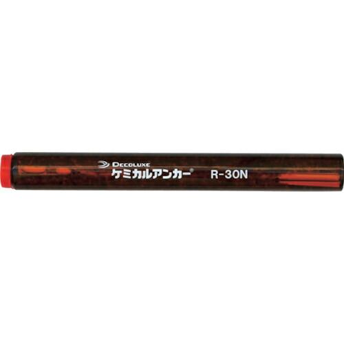 DECOLUXE ケミカルアンカー Rタイプ(-N)(回転及び回転打撃型)穿孔深さ350 ( R-3...