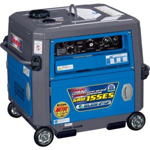 Denyo ( デンヨー ) ディーゼル防音型エンジン溶接機 溶接棒径2．0