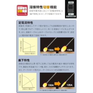 Denyo ( デンヨー ) 小型エンジン溶接...の詳細画像4