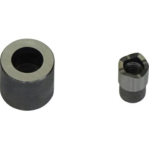 亀倉 パワーマンジュニア丸穴パンチセット φ13mm ( HP-13B ) 亀倉精機(株)