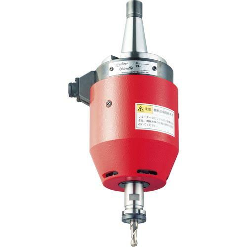 リューター 機械装着h4スピンドルHSー3300用モータユニット NT40Uシャンク付き  ( HS...