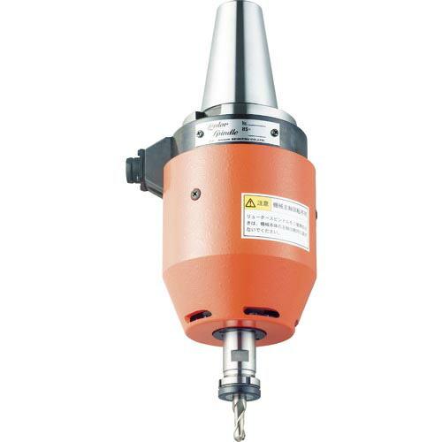 リューター 機械装着h4スピンドルHSー3300用モータユニット B50シャンク付き  ( HSM-...