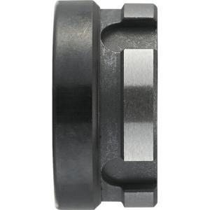リューター 機械装着用h4スピンドルHSM-2550用ロックナット サイズφ20×9.8mm ( RHS100 ) (メーカー取寄)｜orangetool
