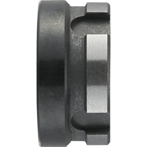 リューター 機械装着用h4スピンドルHSM-2550用ロックナット サイズφ20×9.8mm ( R...