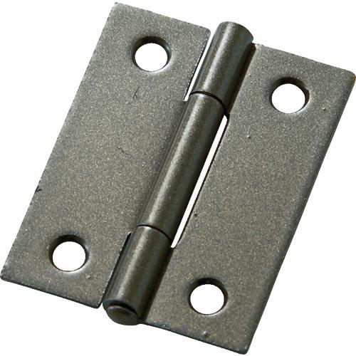 フジテック カラー丁番 袋入り(2枚)・薄口32mm・ブラウン ( B-11050 )