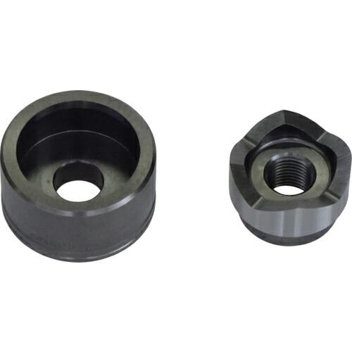 亀倉 パワーマンジュニア丸穴パンチセット φ39mm ( HP-39B ) 亀倉精機(株)