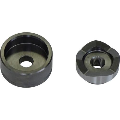 亀倉 パワーマンジュニア丸穴パンチセット φ46mm ( HP-46B ) 亀倉精機(株)