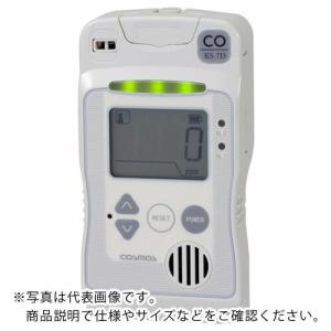 新コスモス 低濃度警報タイプ 一体型一酸化炭素検知警報器(AC100V端子台接続) ( KS-7D F.S.150PPM-AC100V ) (メーカー取寄)｜orangetool