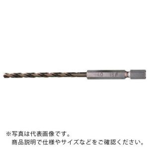 ISF 六角軸コバルト正宗ドリル 4.3mm ( 6COD4.3 ) (株)イシハシ精工 (メーカー取寄)｜orangetool