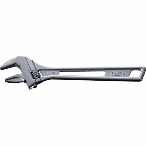 エビ ハイブリッドモンキーレンチ 245mm ( UM36 ) (株)ロブテックス