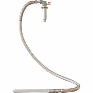 アクアシステム 吸入専用 エア式ドラムポンプ 溶剤 薬品 回収 ( APDQ1-25AS ) アクアシステム(株)｜orangetool
