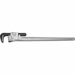 エビ アルミパイプレンチ 900mm ( APW900 ) (株)ロブテックス｜orangetool