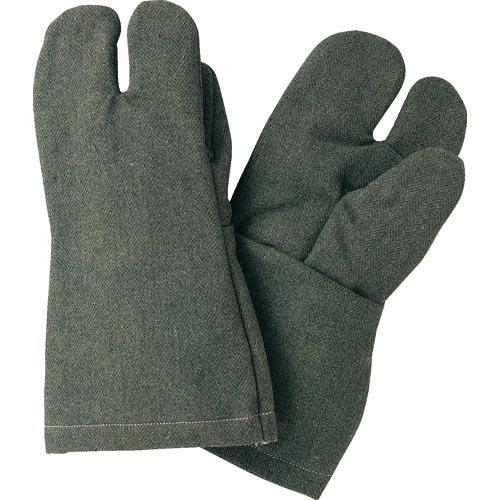 TRUSCO パイク溶接保護具 3本指手袋 ( PYR-T3 ) トラスコ中山(株)