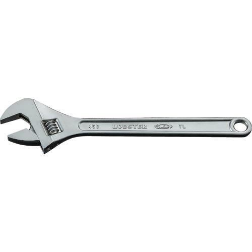 エビ モンキーレンチ(強力型)450mm ( M450 ) (株)ロブテックス